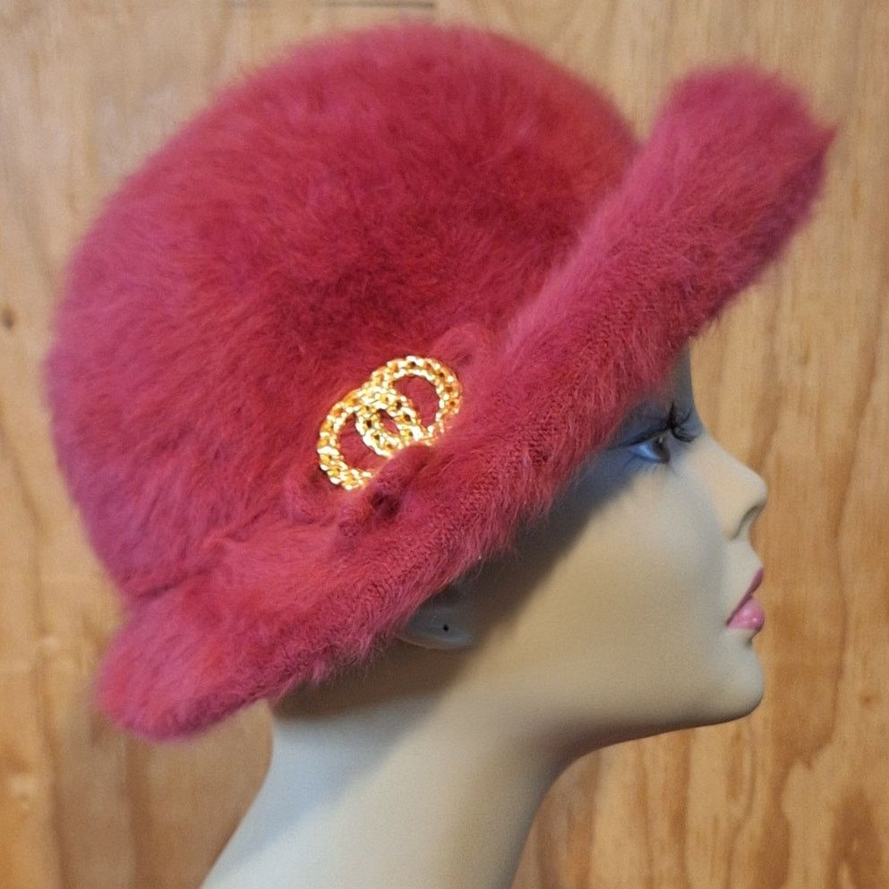Vintage Kangol Furgora Women Regular (21.5\ display picture 3