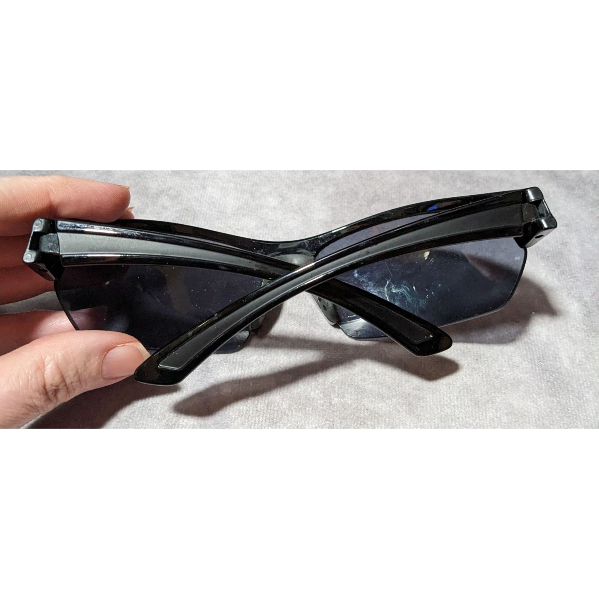Dockers Dockers Casual Classic Black Sunglasses Size ONE SIZE - 7 Thumbnail
