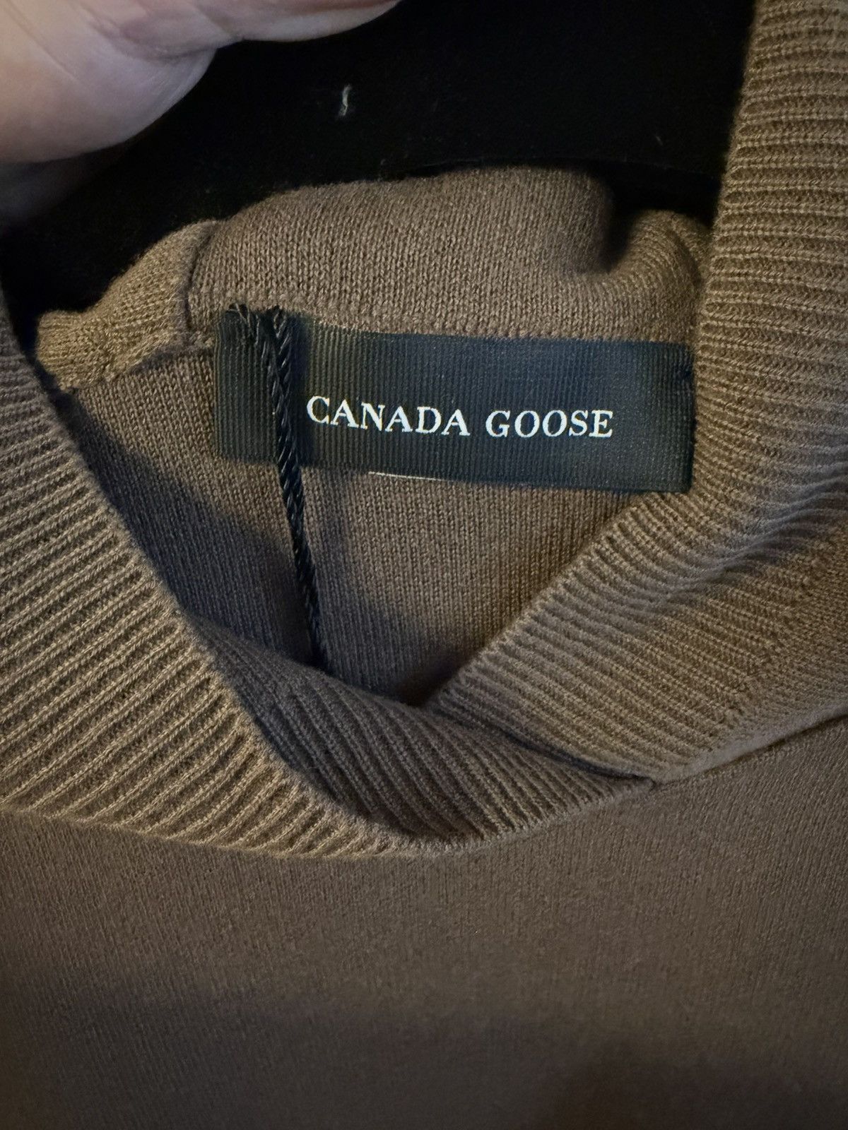 Canada Goose Canada Goose Holton Hoodie sweater Size XL / US 12-14 / IT 48-50 - 3 Thumbnail