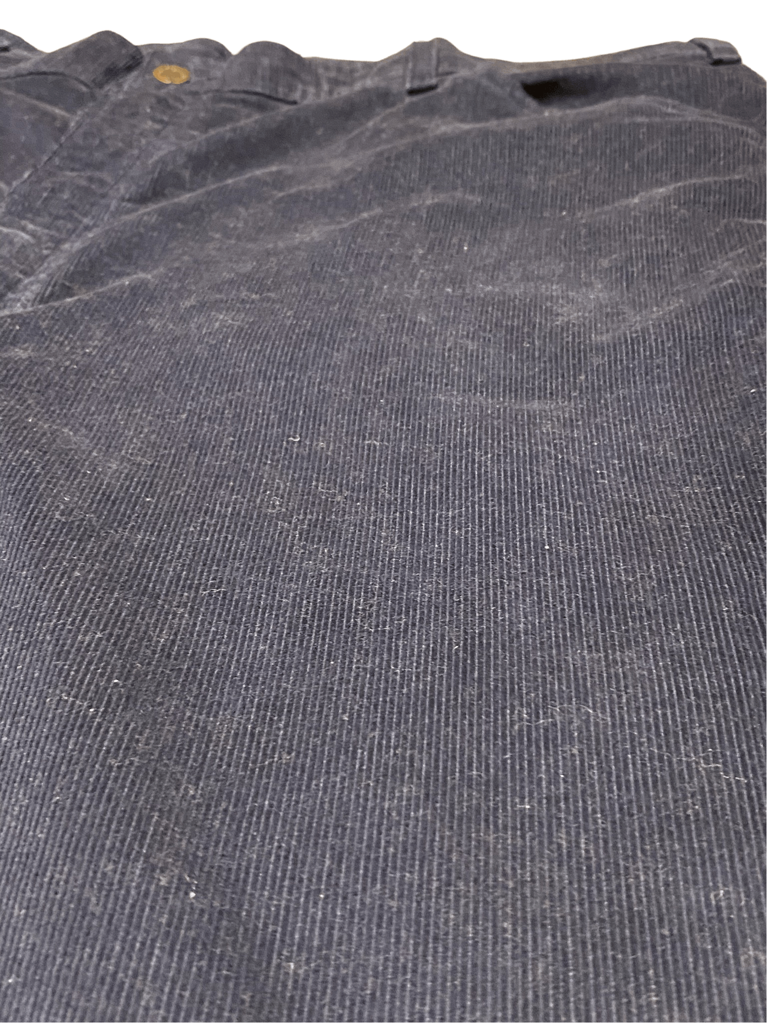 Levi's × Vintage Levi's For Men Corduroy Straight Leg Jeans - 44W x 32L Size US 44 / EU 60 - 2 Thumbnail