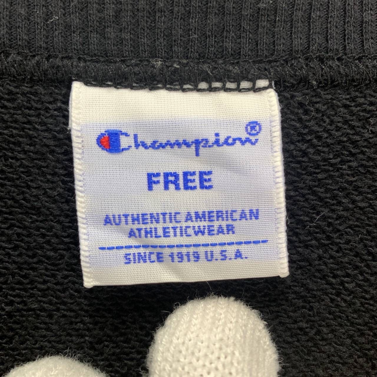 Champion CHAMPION x RODEO CROWNS Oversize Sweatshirt #2536/P Size US L / EU 52-54 / 3 - 7 Thumbnail
