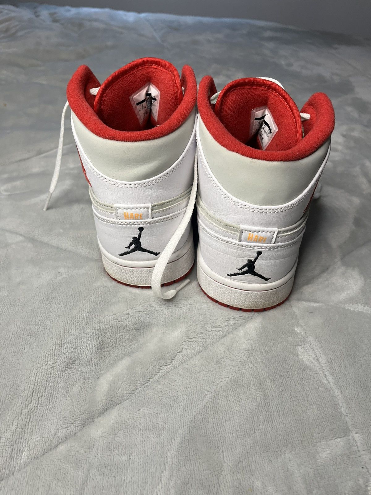 Jordan Brand Jordan retro 1 “Hare” Size US 9 / EU 42 - 5 Thumbnail