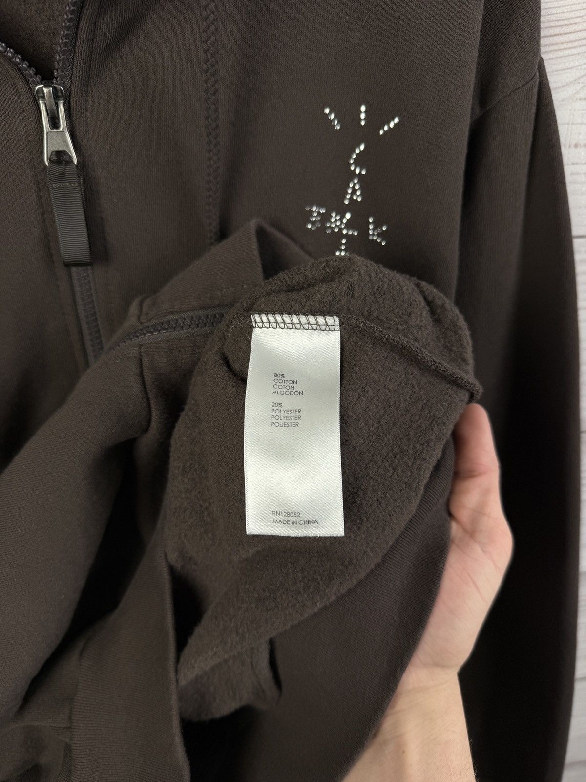 Travis Scott Travis Scott Cactus Jack Hoodie Size US M / EU 48-50 / 2 - 8 Thumbnail