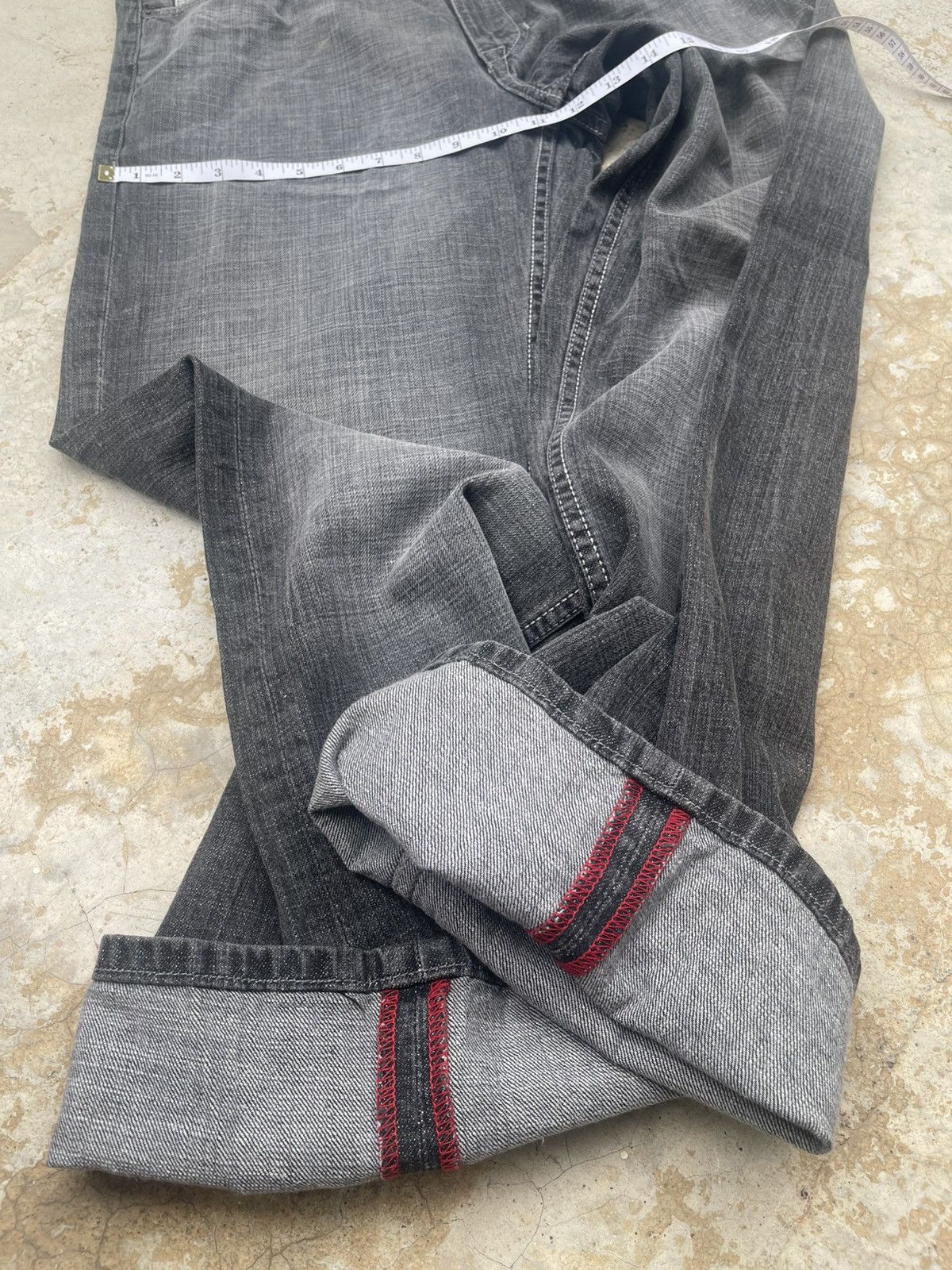 Vintage Ecko Baggy Fit Jeans s12