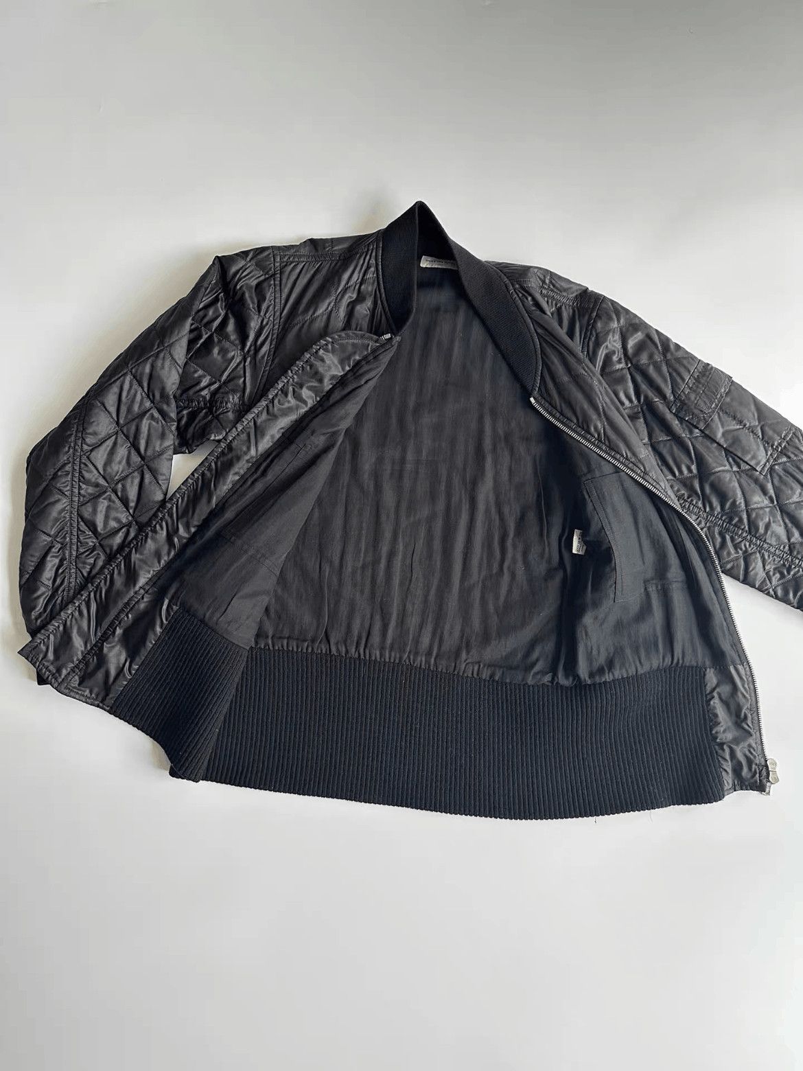 Dries Van Noten Dries Van Noten 07AW Oversize Bomber Size US S / EU 44-46 / 1 - 3 Thumbnail