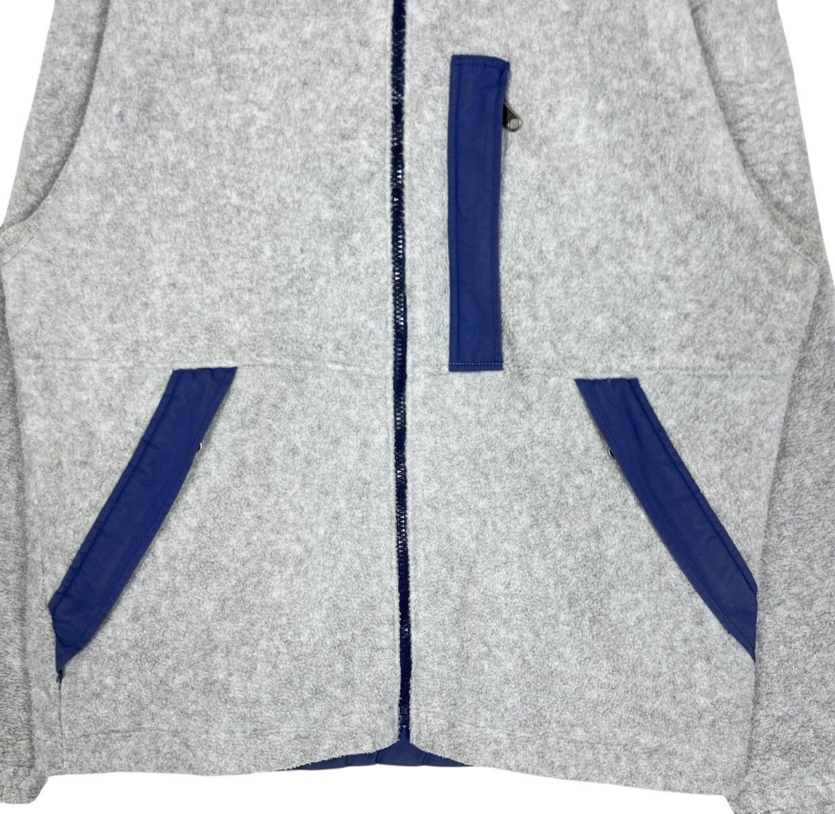 The North Face TNF The North Face Zipper Fleece Jacket Size US L / EU 52-54 / 3 - 3 Thumbnail