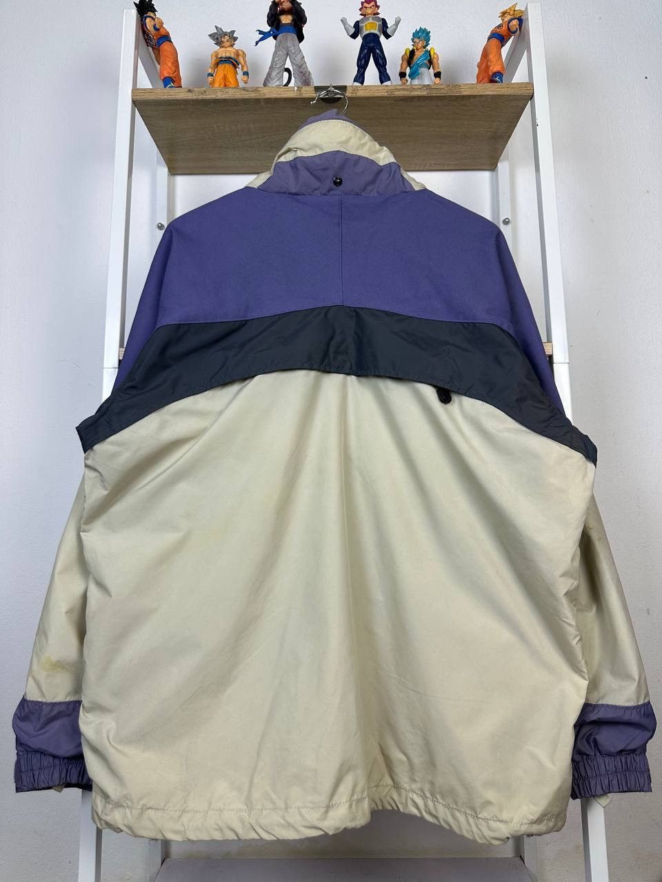 Columbia × Vintage Vintage Columbia Sportwear Waterproof Jacket (Pit 25.5) Size US L / EU 52-54 / 3 - 6 Thumbnail