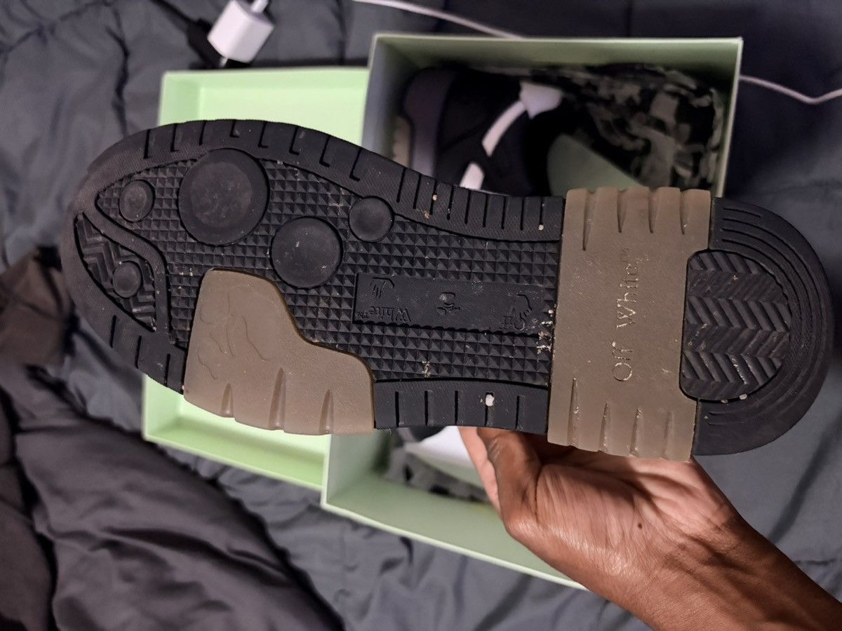 Off-White Out the office offwhite Size US 7.5 / EU 40-41 - 3 Thumbnail