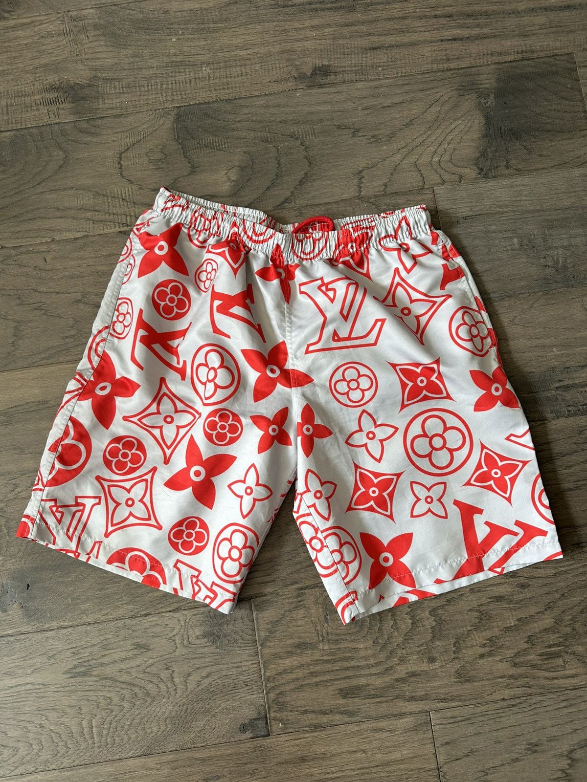 Imran Potato Imran Potato - Louis Vuitton Swimsuit Size US 34 / EU 50 - 1 Thumbnail