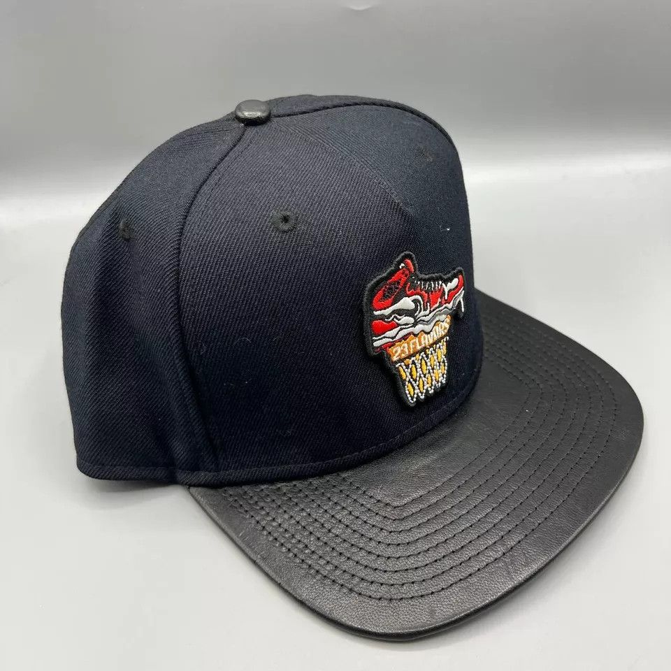 Jordan Brand Air Jordan Hat Men Sundae League 23 Flavors Snap Back Cap Size ONE SIZE - 3 Thumbnail