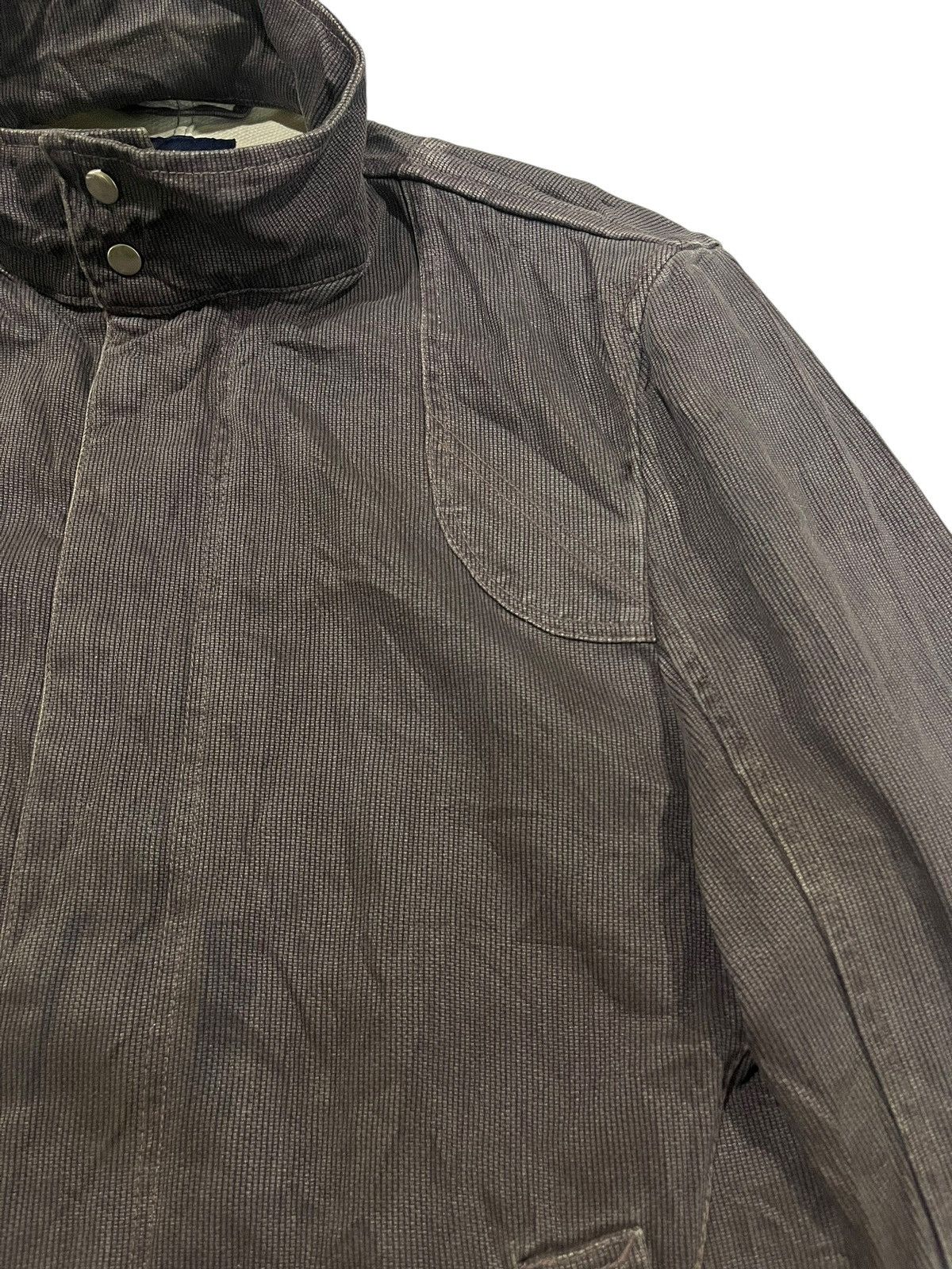 20471120 × If Six Was Nine × Japanese Brand 🇯🇵 Vintage Japanese Brand Guilty Blue Zipped Up Jacket Size US M / EU 48-50 / 2 - 5 Thumbnail