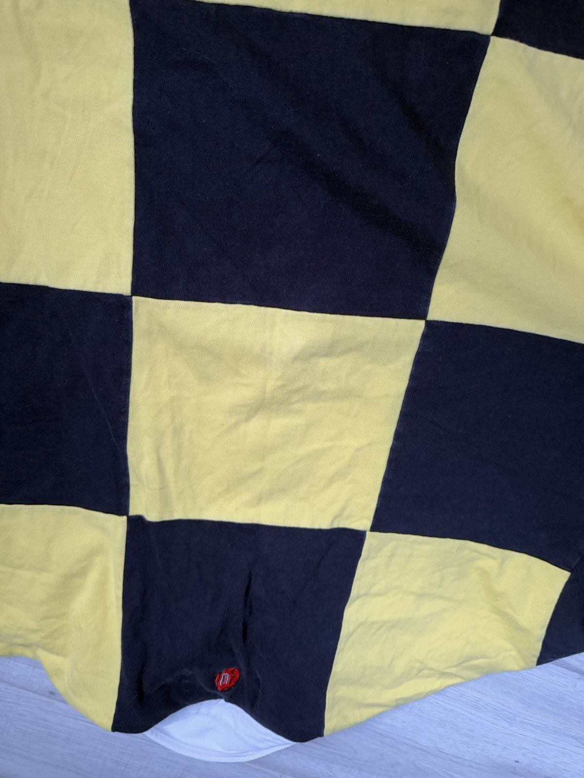 Other × Vintage Vintage 90’s Rugby Shirt Dubai jersey Size US L / EU 52-54 / 3 - 4 Thumbnail