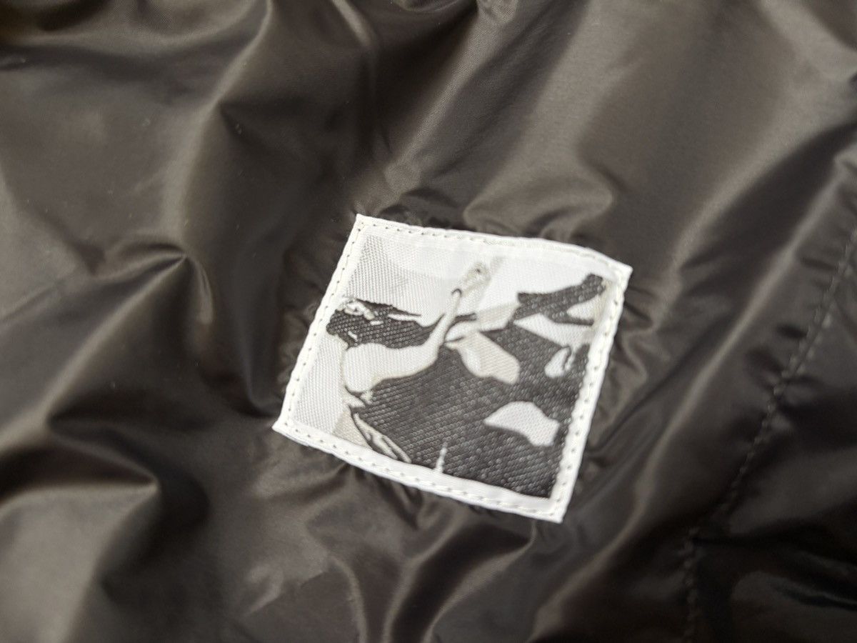 Rick Owens Drkshdw Rick Owens DRKSHDW jacket Cropped Alice Parka Size US L / EU 52-54 / 3 - 4 Thumbnail