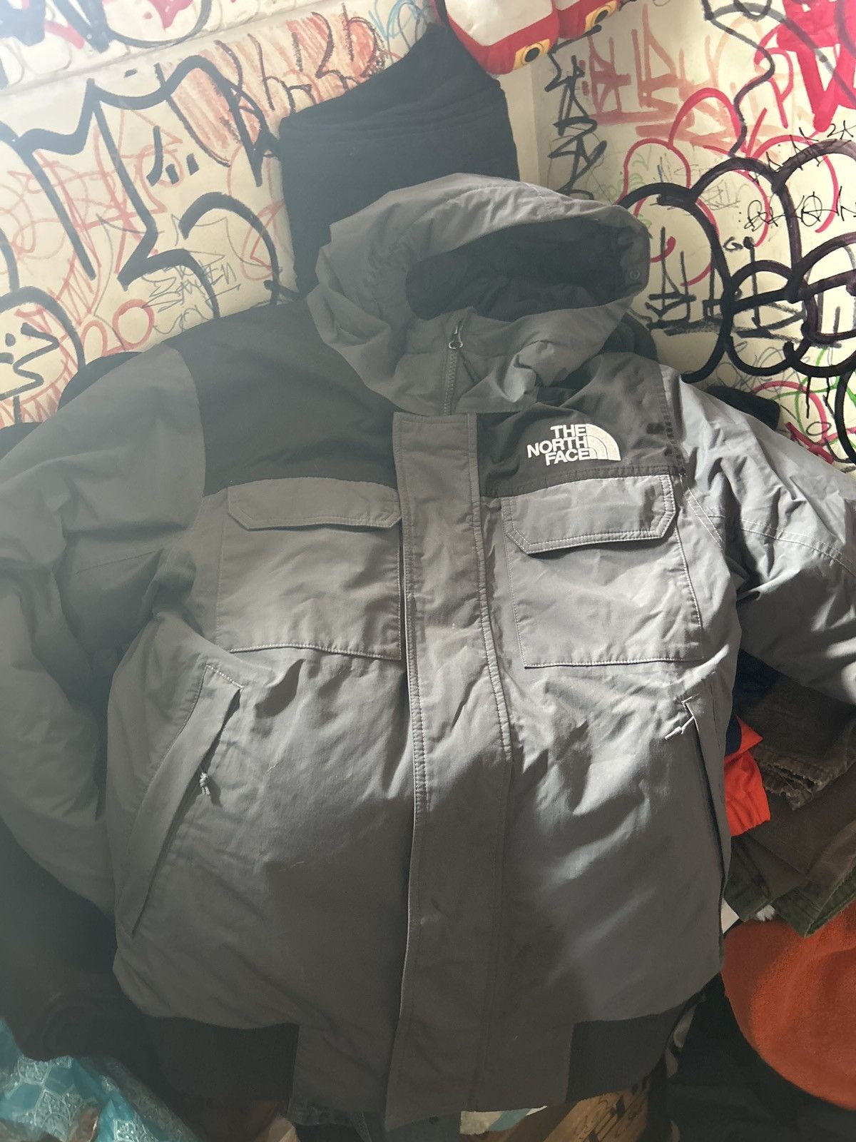 The North Face The north face Size US M / EU 48-50 / 2 - 20 Thumbnail