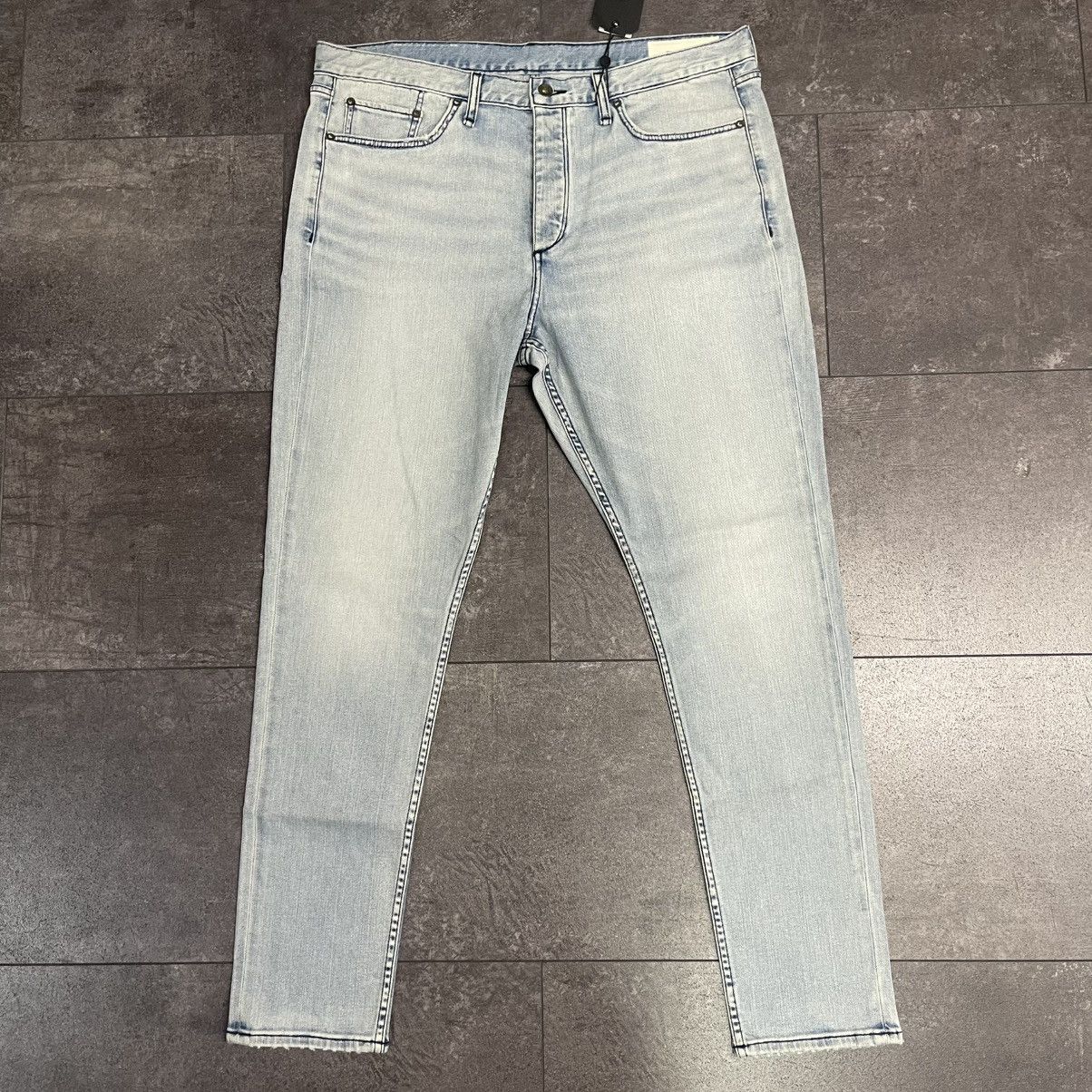 Rag & Bone Rag & Bone Roy Authentic Stretch Denim Jeans Size US 38 / EU 54 - 1 Thumbnail