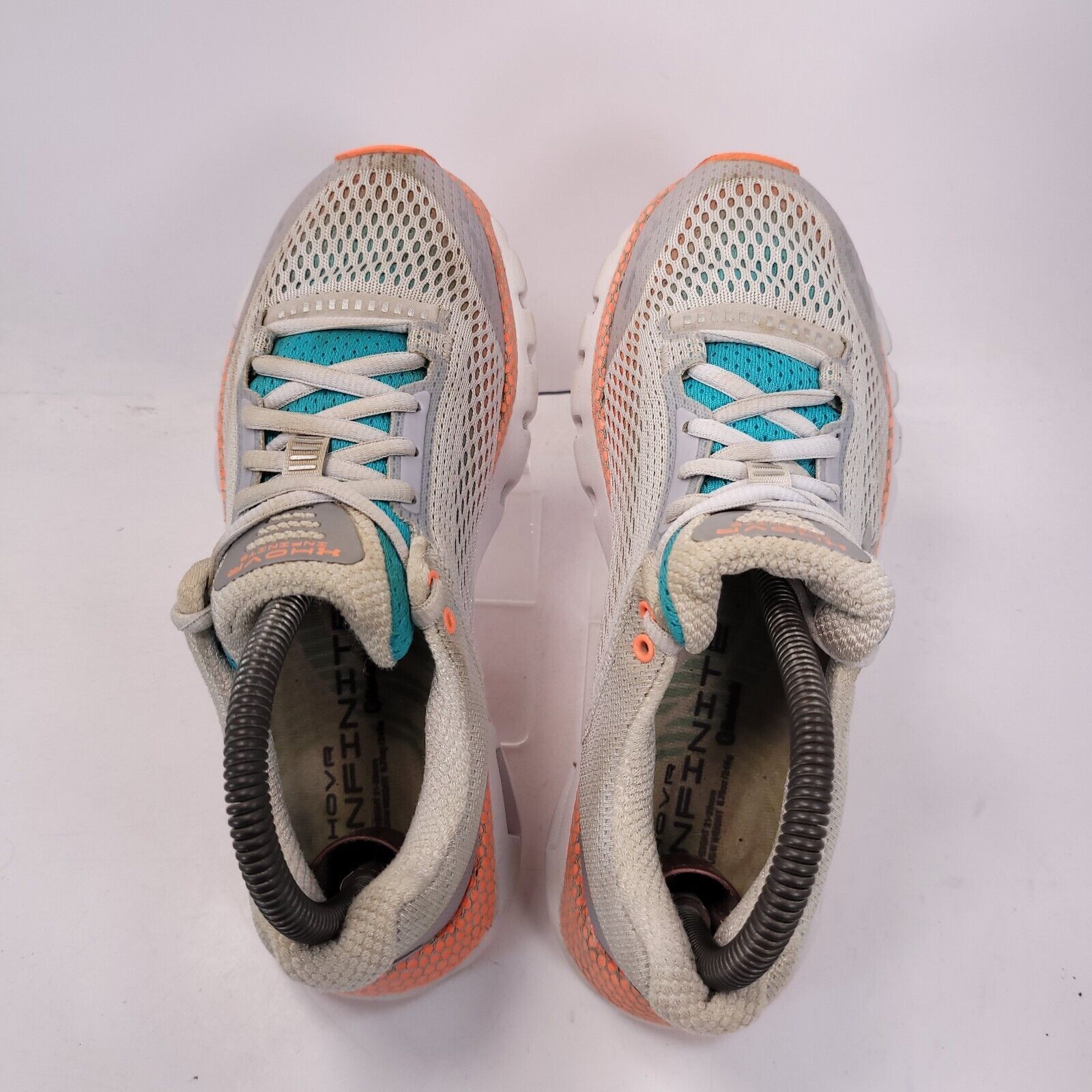 Under Armour Under Armour HOVR Infinite Shoe Womens Size 7 3021396-109 Size US 7 / IT 37 - 4 Thumbnail