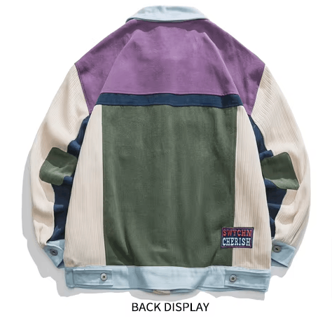 Japanese Brand × Vintage "Flower Market-L" Retro Jacket Size US L / EU 52-54 / 3 - 2 Thumbnail