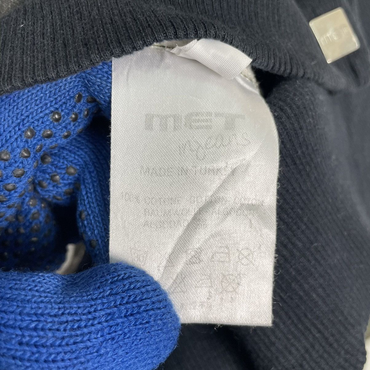 Hysteric Glamour × Japanese Brand 💥 BONDAGE MET JEANS JAPAN CAMOU HOODIE SWEATER Size S / US 4 / IT 40 - 11 Thumbnail