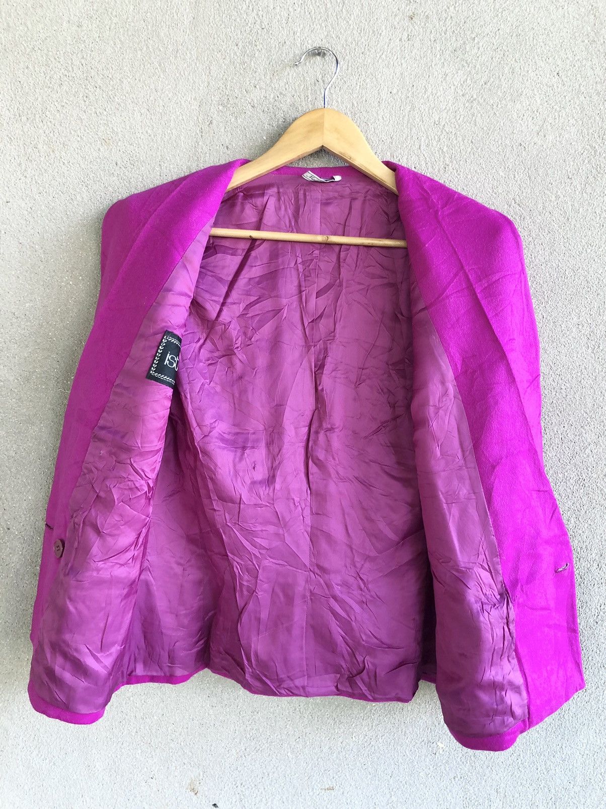 Versace × Vintage Vintage Istante by VERSACE double breast blazer Size M / US 6-8 / IT 42-44 - 3 Thumbnail