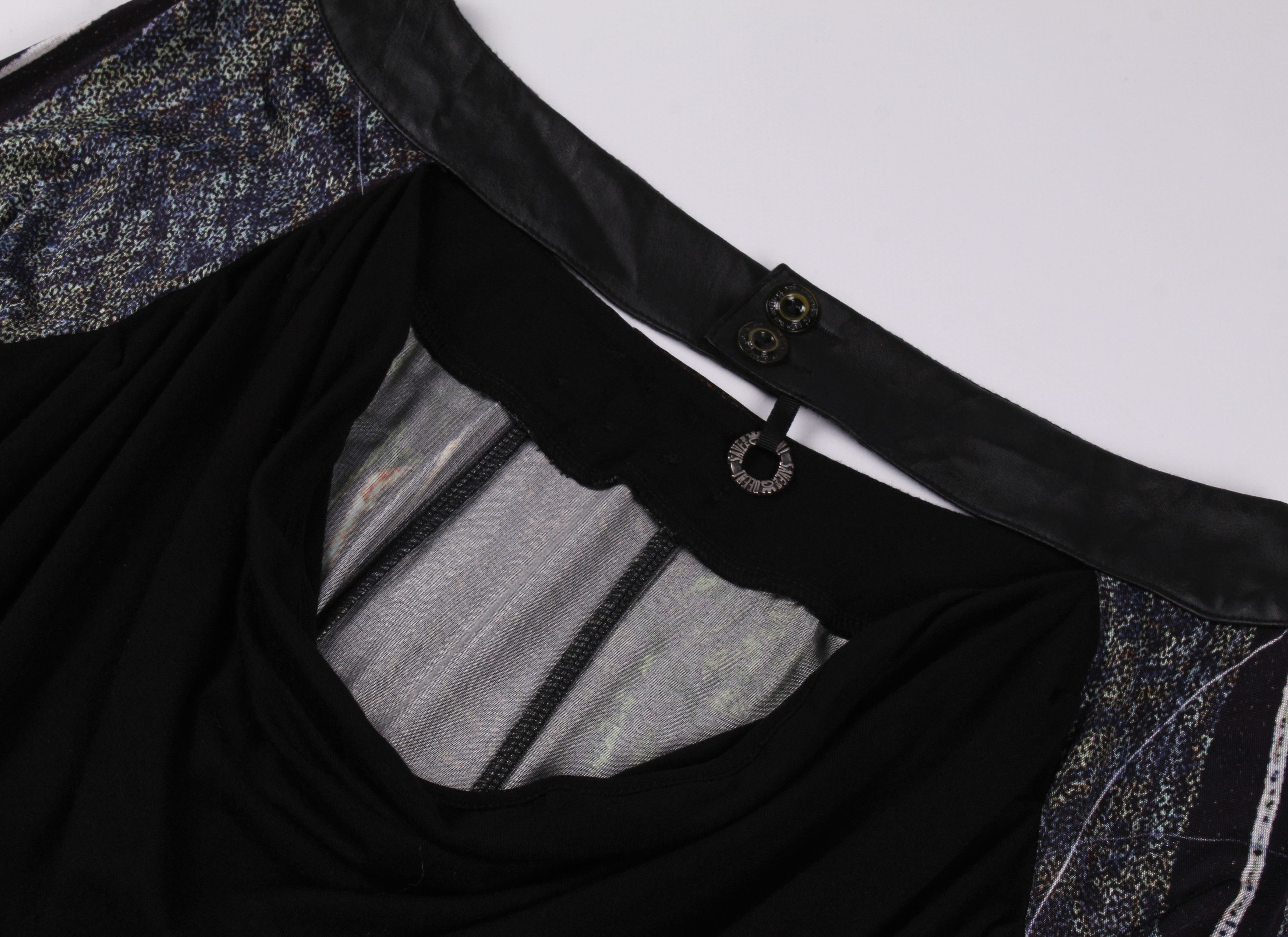 Vintage Vintage Save the Queen Midi Decorated Dress Size L / US 10 / IT 46 - 8 Thumbnail