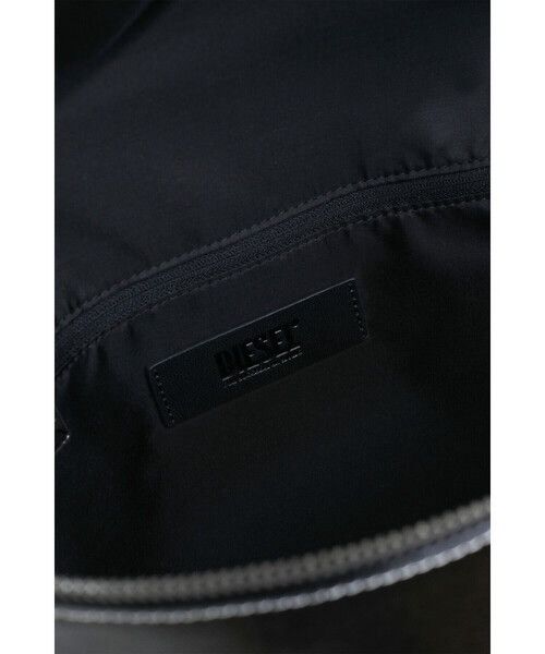Diesel Authentic DIESEL Men's Coated Canvas Backpack Size ONE SIZE - 6 Thumbnail