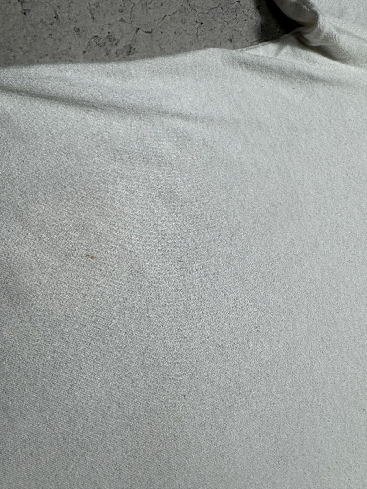Palm Angels Palm Angels Luxury White Big Logo T-Shirt Size US M / EU 48-50 / 2 - 16 Thumbnail