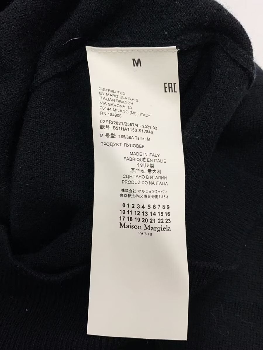 Maison Margiela Wool Knit Sweater Size US M / EU 48-50 / 2 - 7 Thumbnail