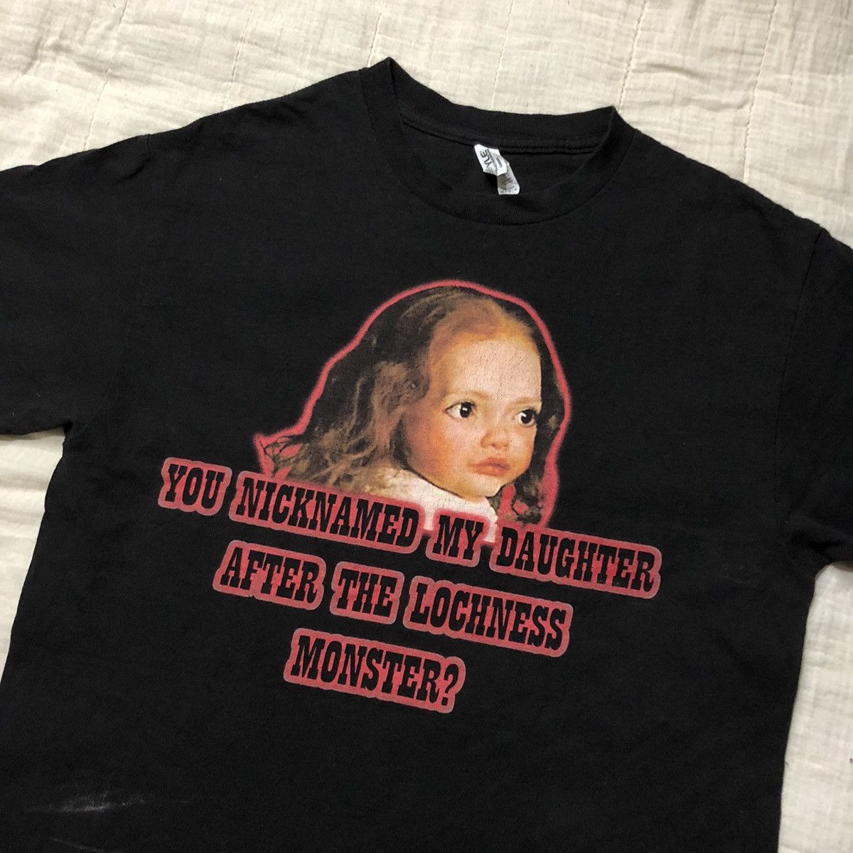 image of Vintage The Twilight Saga Movie T Shirt in Black, Men's (Size Medium)