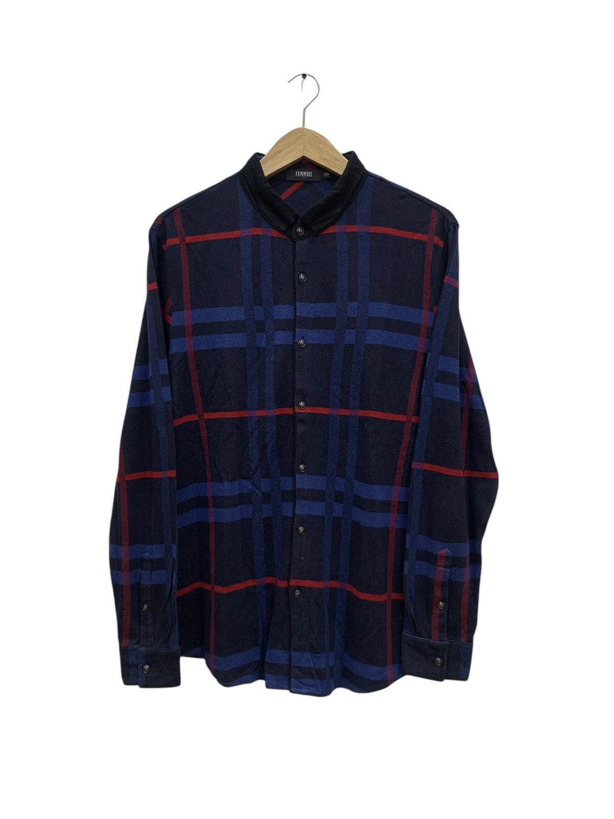Other Fanmdis Italy woll shirt Size US M / EU 48-50 / 2 - 1 Thumbnail