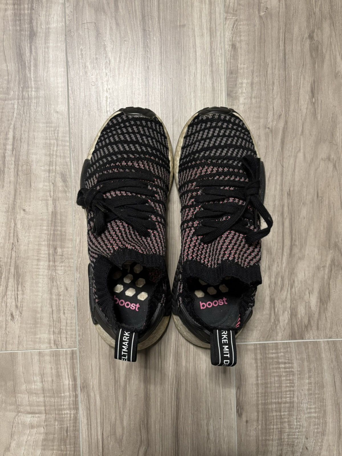 Adidas Adidas NMD running shoe Size US 7.5 / EU 40-41 - 6 Thumbnail