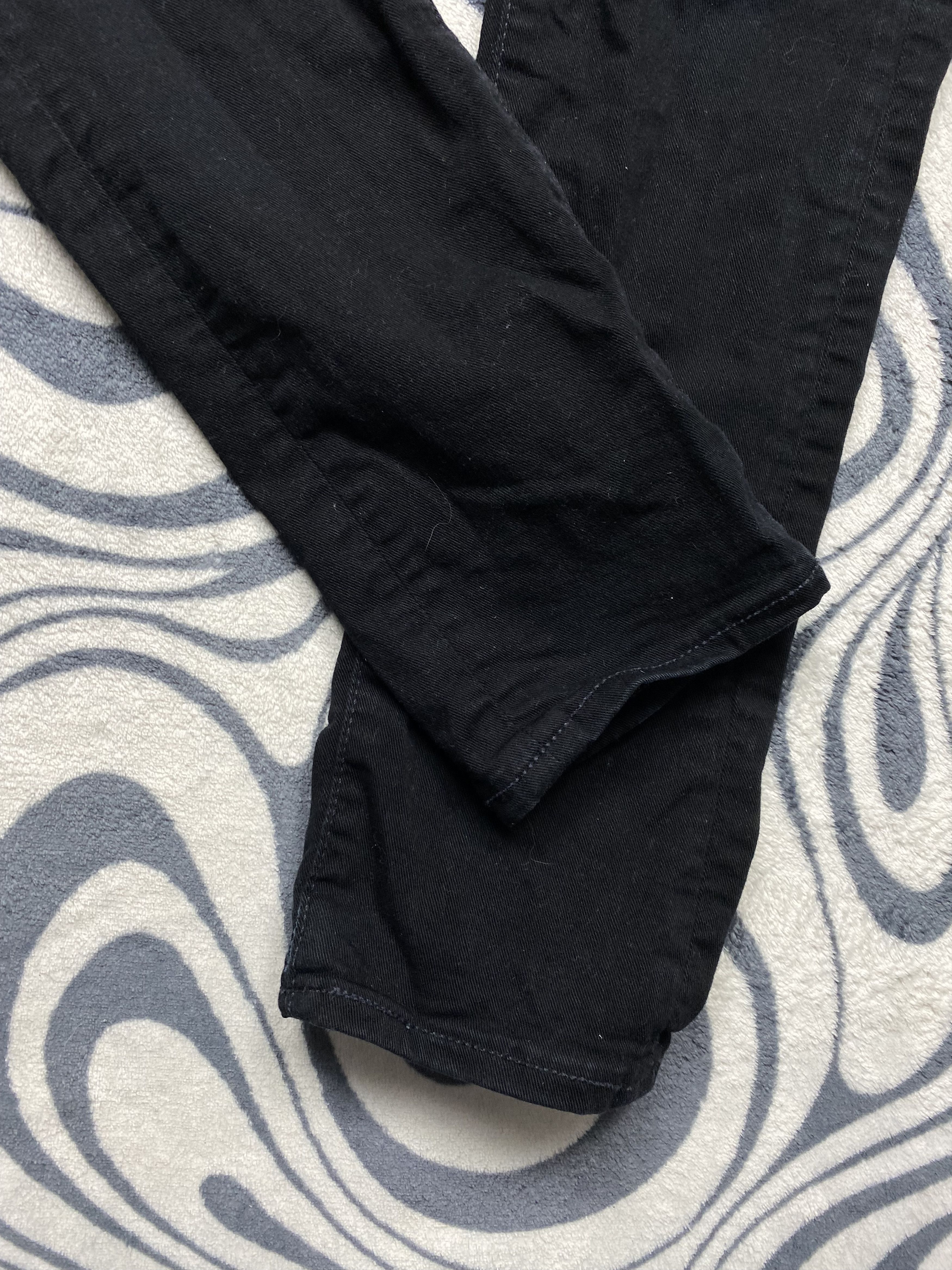 Levi's Levi's 510 Vintage Denim Pants Y2K Jeans Size US 32 / EU 48 - 6 Thumbnail
