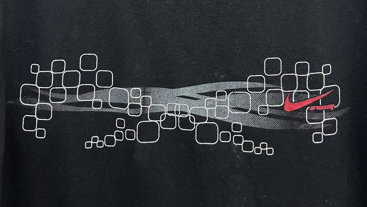 Nike × Vintage VINTAGE NIKE SWIM SHIRT Size US L / EU 52-54 / 3 - 3 Thumbnail