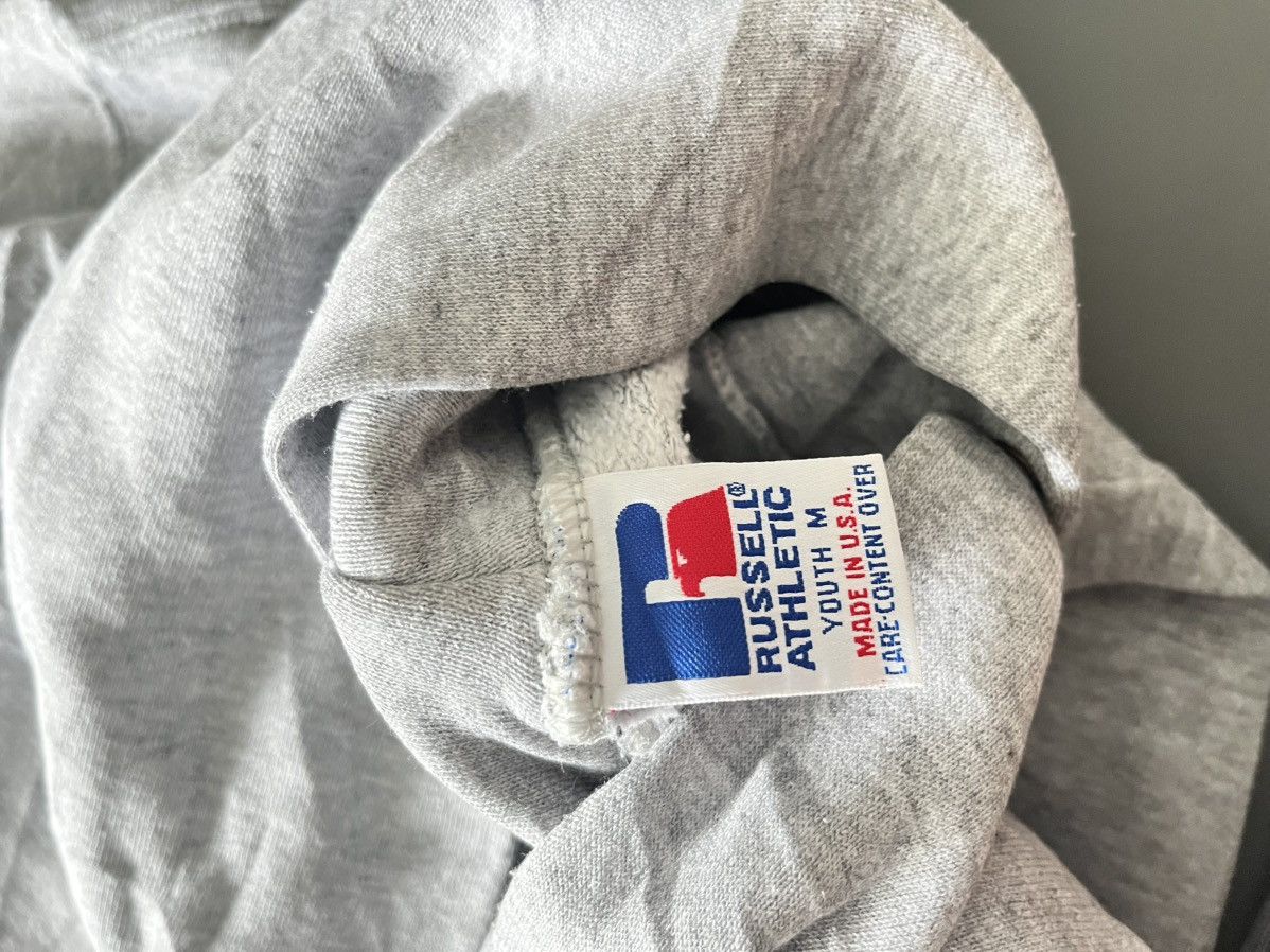 Russell Athletic ❌❌SOLDOUT❌❌Vintage 1990’s Blank Hoodie Russell Athlentic Size US S / EU 44-46 / 1 - 13 Thumbnail