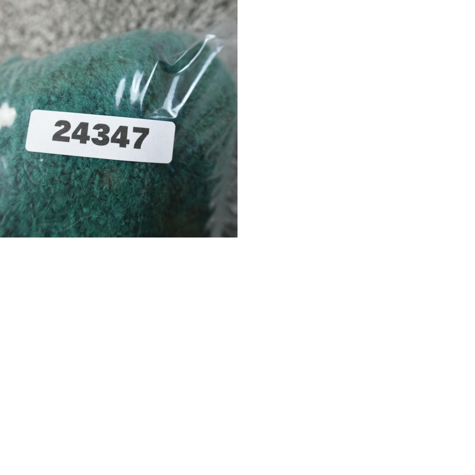 J.Crew J.CREW Sweater Womens M Green Alpaca Wool Blend Roll Neck Chunky Pullover Cozy Knit Mock Neck Long Sleeve Casual Winter Size M / US 6-8 / IT 42-44 - 9 Thumbnail