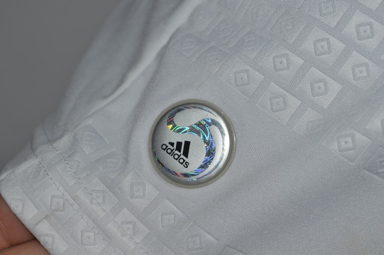 Adidas Football shirt soccer SV Hamburg Hamburger Away Adidas FC Size US S / EU 44-46 / 1 - 3 Thumbnail