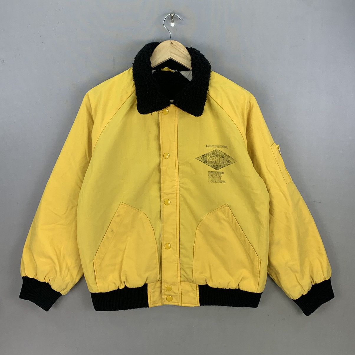 Japanese Brand Vintage Japan Kodak Film Button Jacket Size US M / EU 48-50 / 2 - 1 Thumbnail