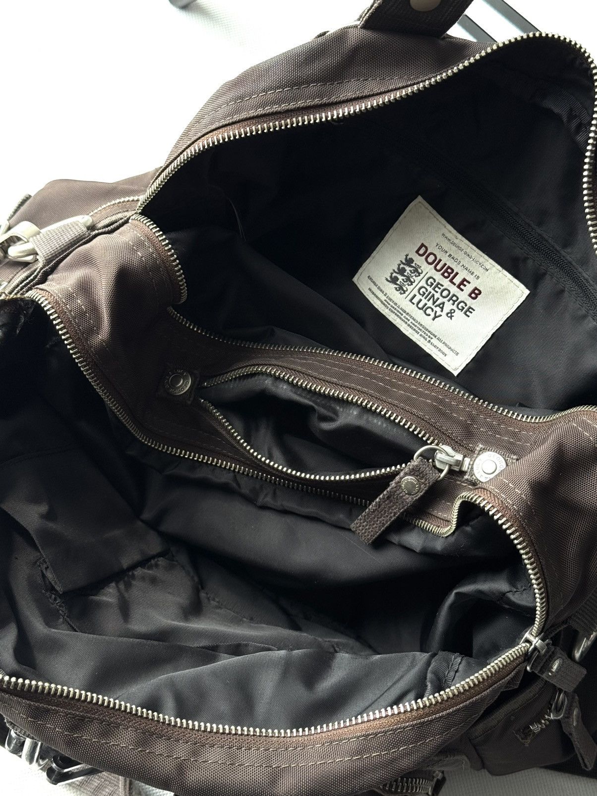 George Gina & Lucy Very Rare George Gina & lucy Y2k Alyx Bag Crossbody Handbag Size ONE SIZE - 5 Thumbnail