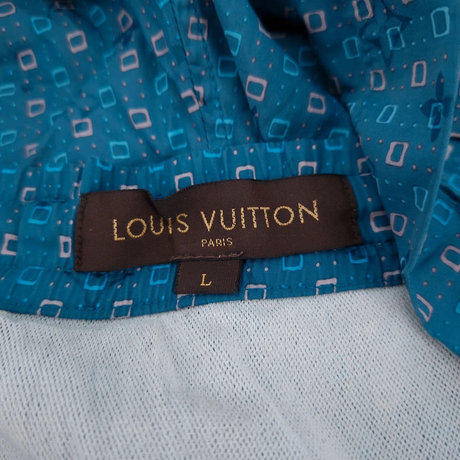 Louis Vuitton LV Swim Shorts XXL Size US 36 / EU 52 - 3 Thumbnail