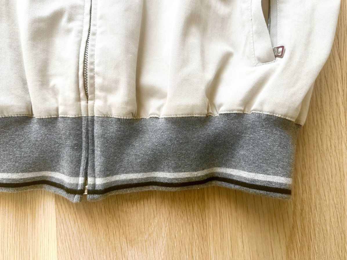Prada 2000s Vintage Prada Sport Cotton Tracktop Size 54 Size US L / EU 52-54 / 3 - 7 Thumbnail