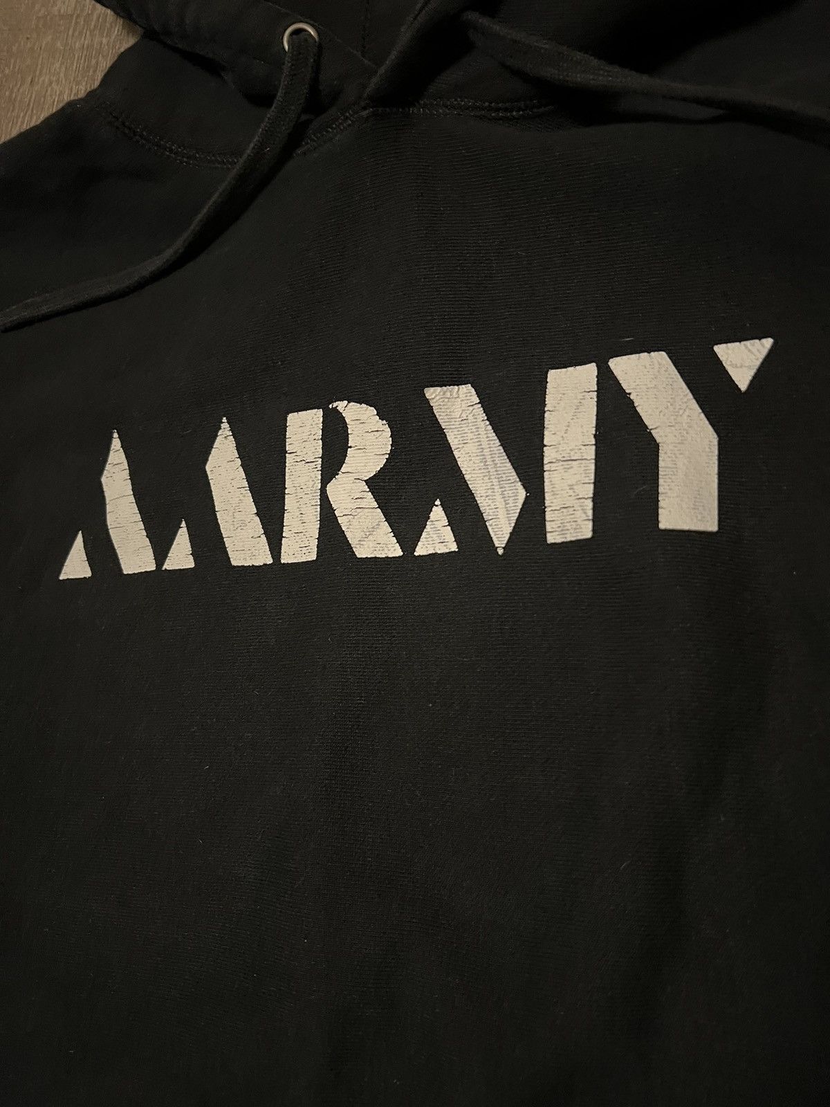 Other Aarmy Logo Hoodie size Medium Size US M / EU 48-50 / 2 - 2 Thumbnail