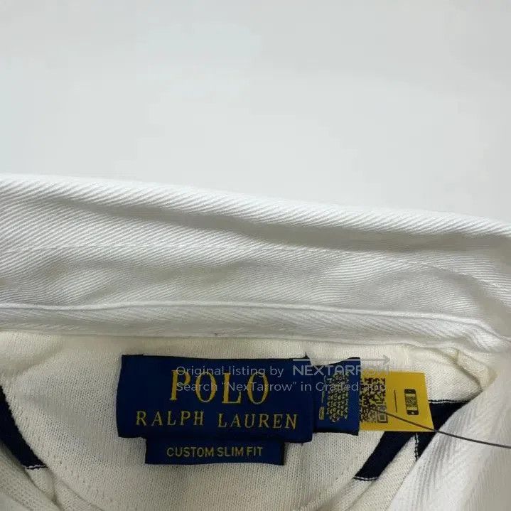 Polo Ralph Lauren Polo Ralph Lauren Striped Long. Size US S / EU 44-46 / 1 - 6 Thumbnail