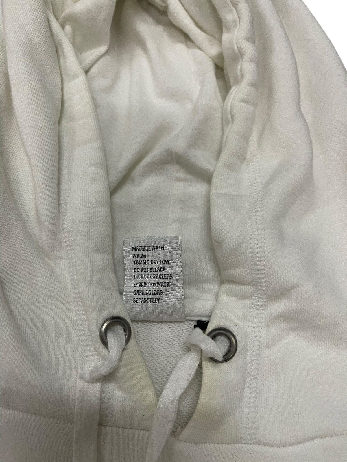Vision Streetwear Vintage Vision Streetwear Centre Logo Pullover Hoodie Size US M / EU 48-50 / 2 - 6 Thumbnail