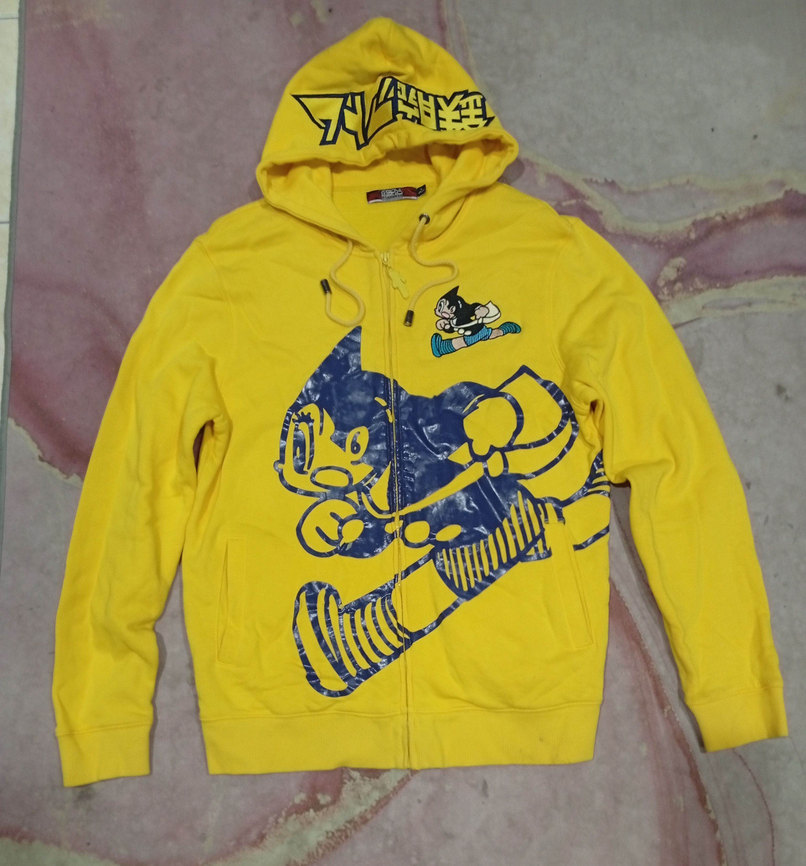 Cartoon Network astroboy hoodie Size US L / EU 52-54 / 3 - 1 Thumbnail
