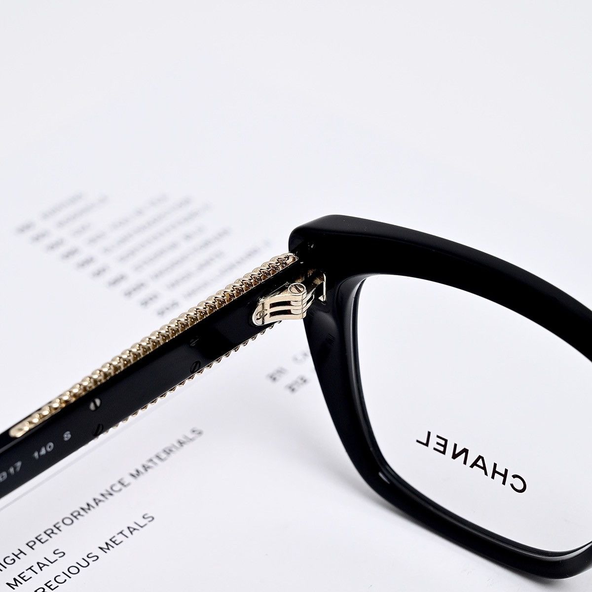 Chanel CHANEL 0CH3460 GLASSES Size ONE SIZE - 7 Thumbnail