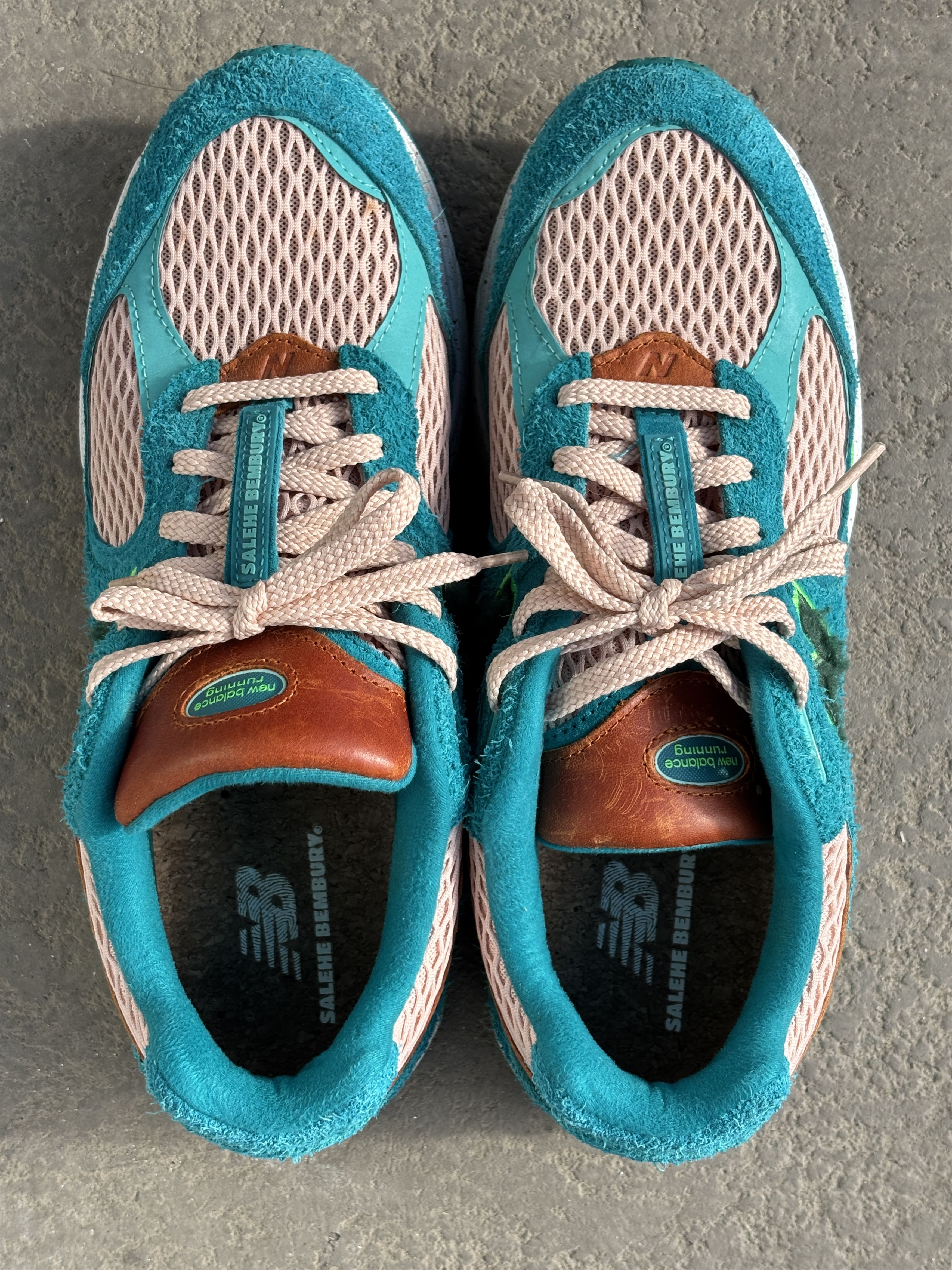 New Balance × Salehe Bembury New Balance x Salehe Bembury 2002R Water Be The Guide Size US 10.5 / EU 43-44 - 6 Thumbnail