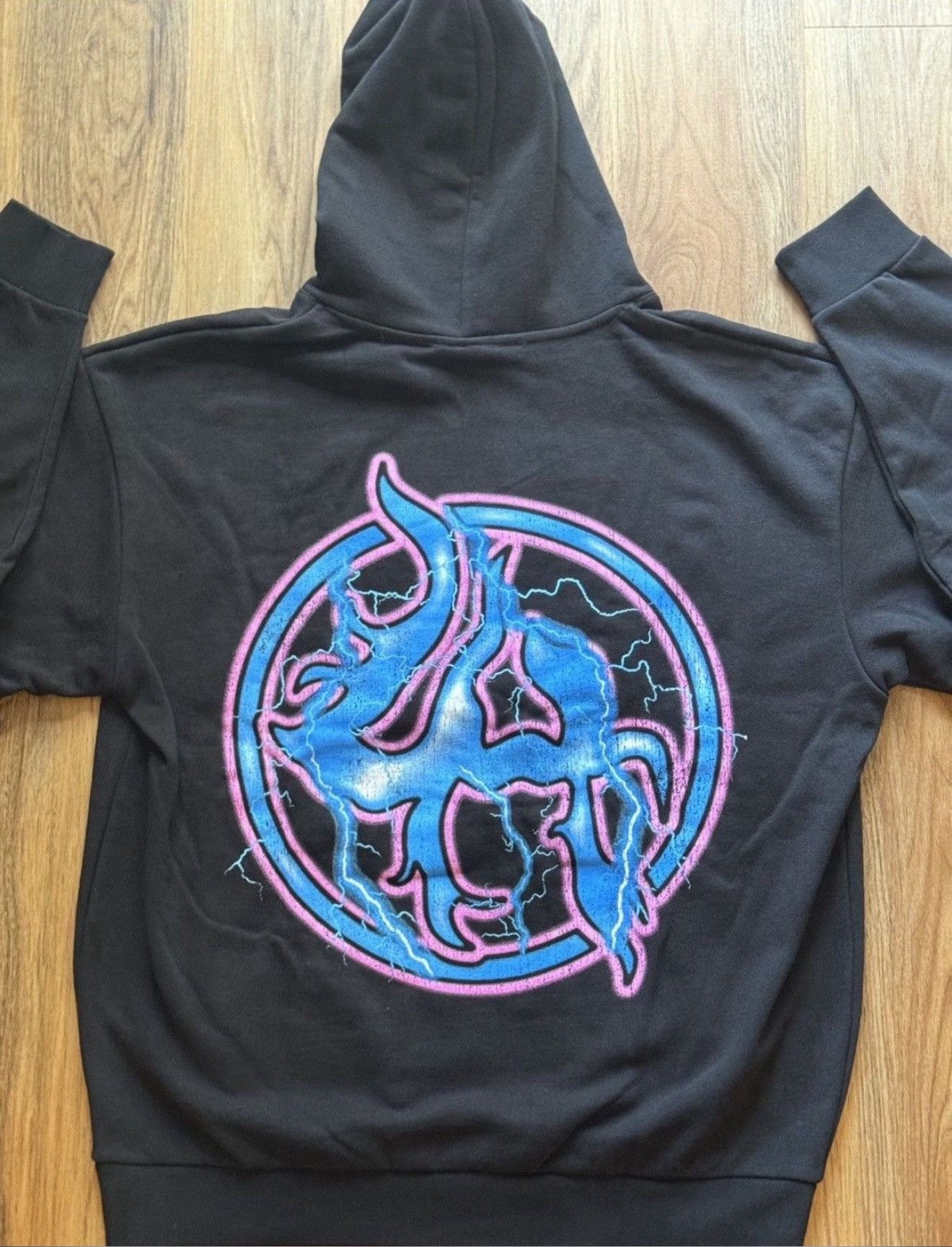 Lost hills Lost Hills Lighting Skulk Hoodie XXL Heavyweight Size US XXL / EU 58 / 5 - 2 Thumbnail
