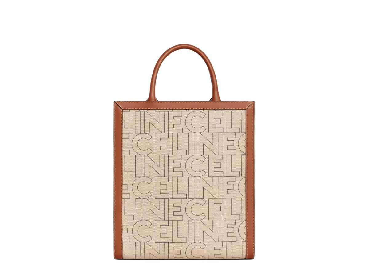 Celine o1bcso1str0725 Size : OS / 192082 Small Bag in Natural/Tan Size ONE SIZE - 1 Thumbnail