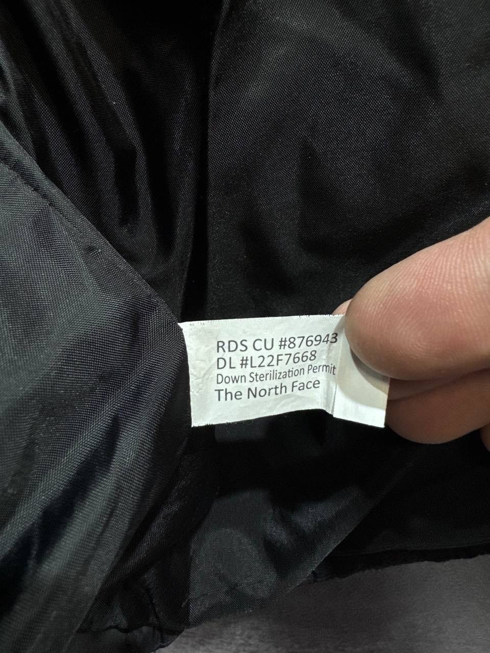 The North Face The North Face TNF 700 Down Puffer Men’s Jacket Size US XS / EU 42 / 0 - 20 Thumbnail