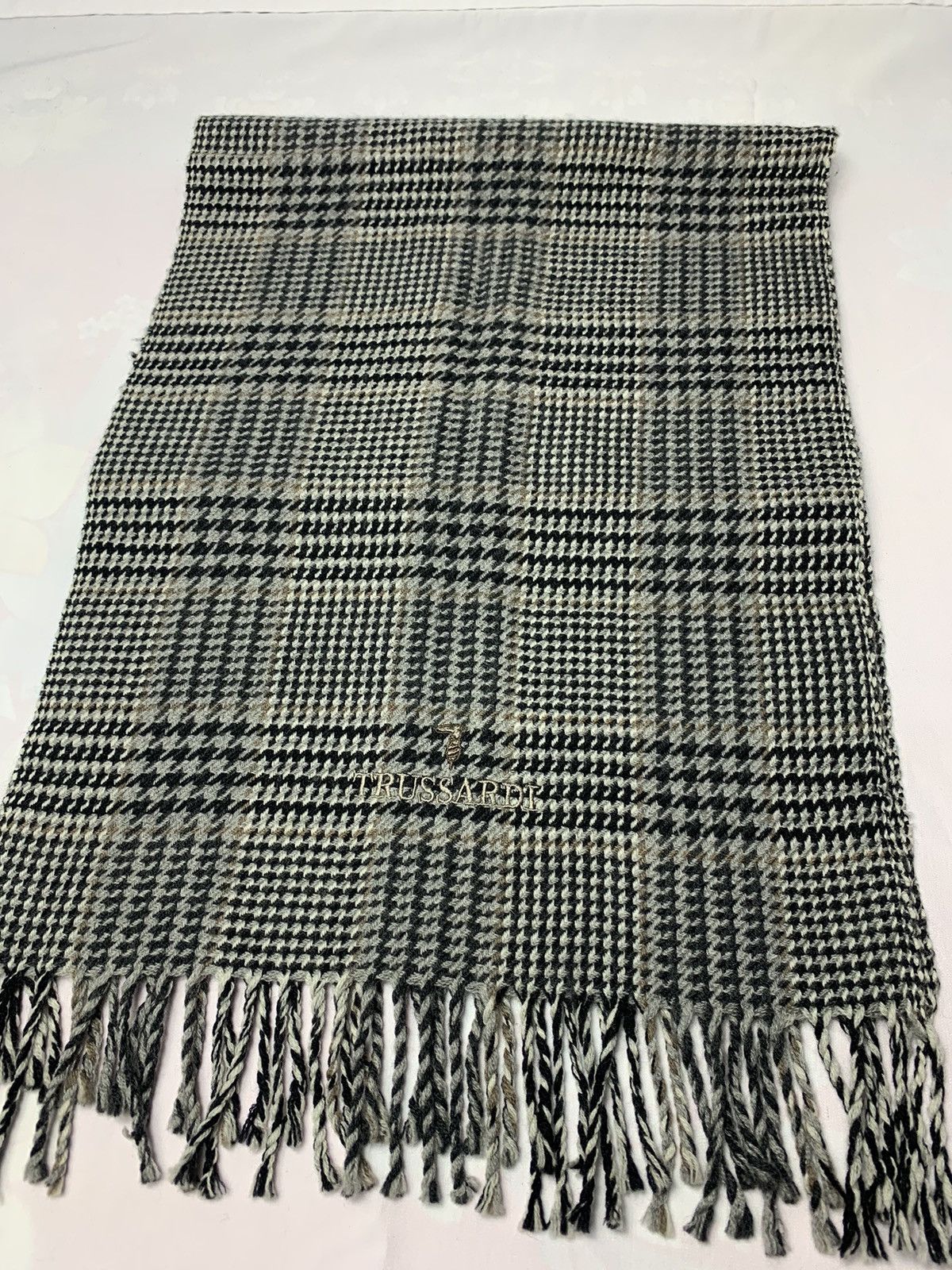 Trussardi Trussardi Scarf / Muffler / Neckwear Size ONE SIZE - 3 Thumbnail