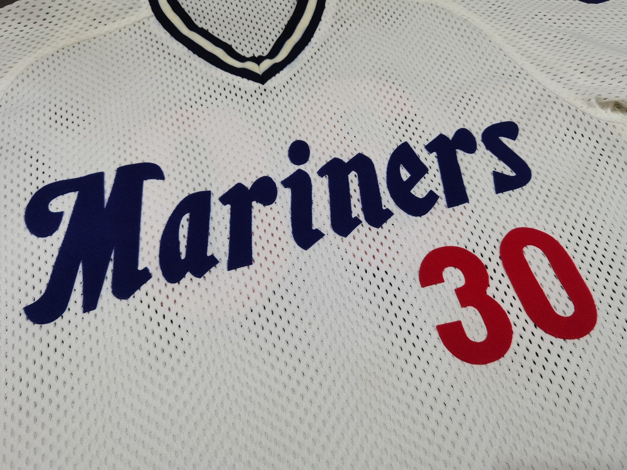 MLB Vintage Mariners 30 japan M 1689 Size US M / EU 48-50 / 2 - 10 Thumbnail
